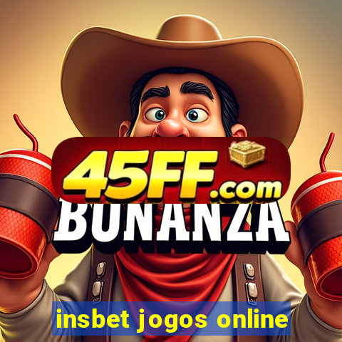 insbet jogos online